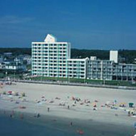 Baymont By Wyndham Virginia Beach Oceanfront エクステリア 写真