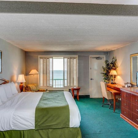 Baymont By Wyndham Virginia Beach Oceanfront エクステリア 写真