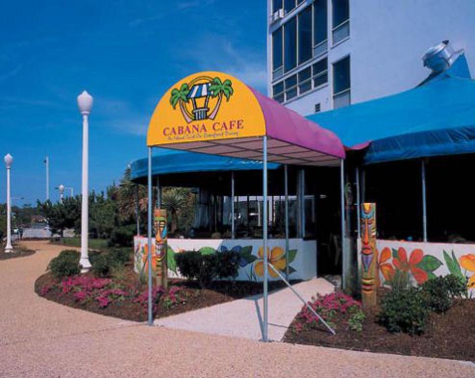 Baymont By Wyndham Virginia Beach Oceanfront エクステリア 写真
