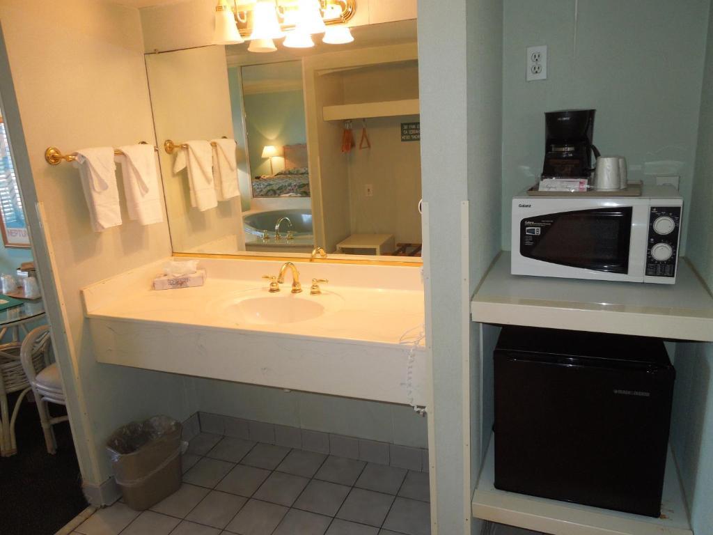 Baymont By Wyndham Virginia Beach Oceanfront 部屋 写真