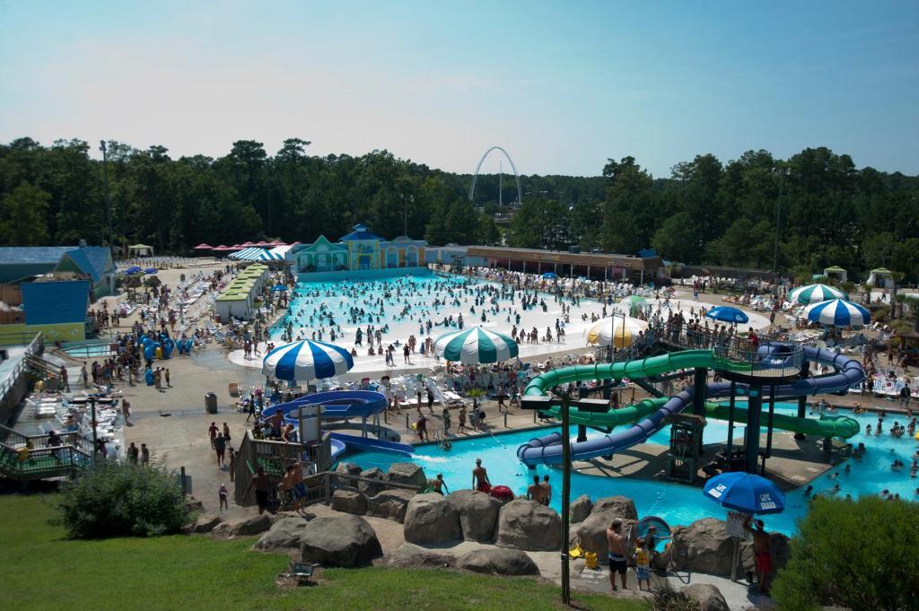 Baymont By Wyndham Virginia Beach Oceanfront エクステリア 写真