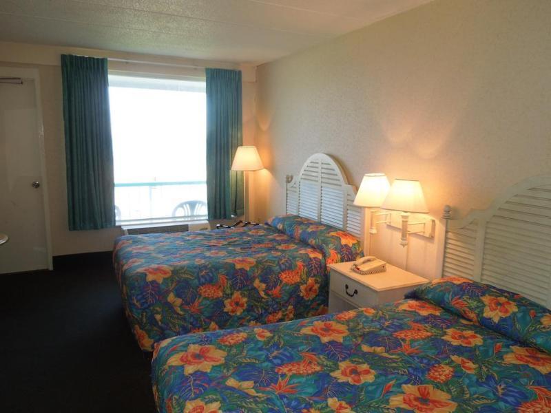 Baymont By Wyndham Virginia Beach Oceanfront エクステリア 写真