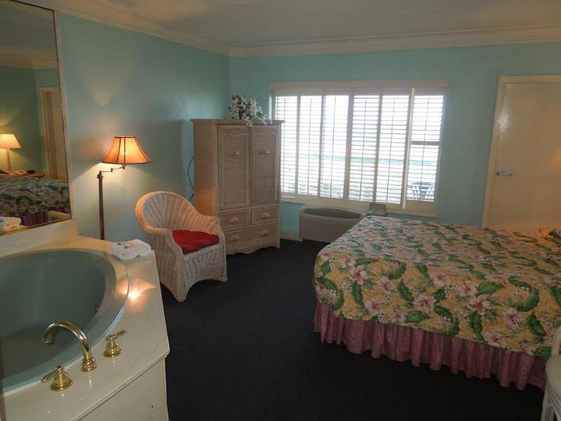 Baymont By Wyndham Virginia Beach Oceanfront エクステリア 写真