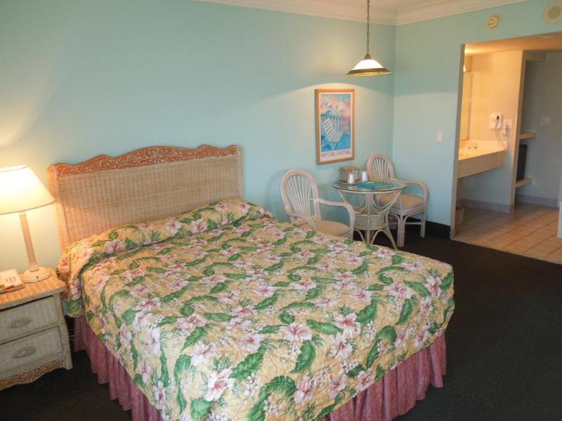 Baymont By Wyndham Virginia Beach Oceanfront エクステリア 写真