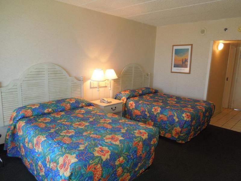Baymont By Wyndham Virginia Beach Oceanfront エクステリア 写真