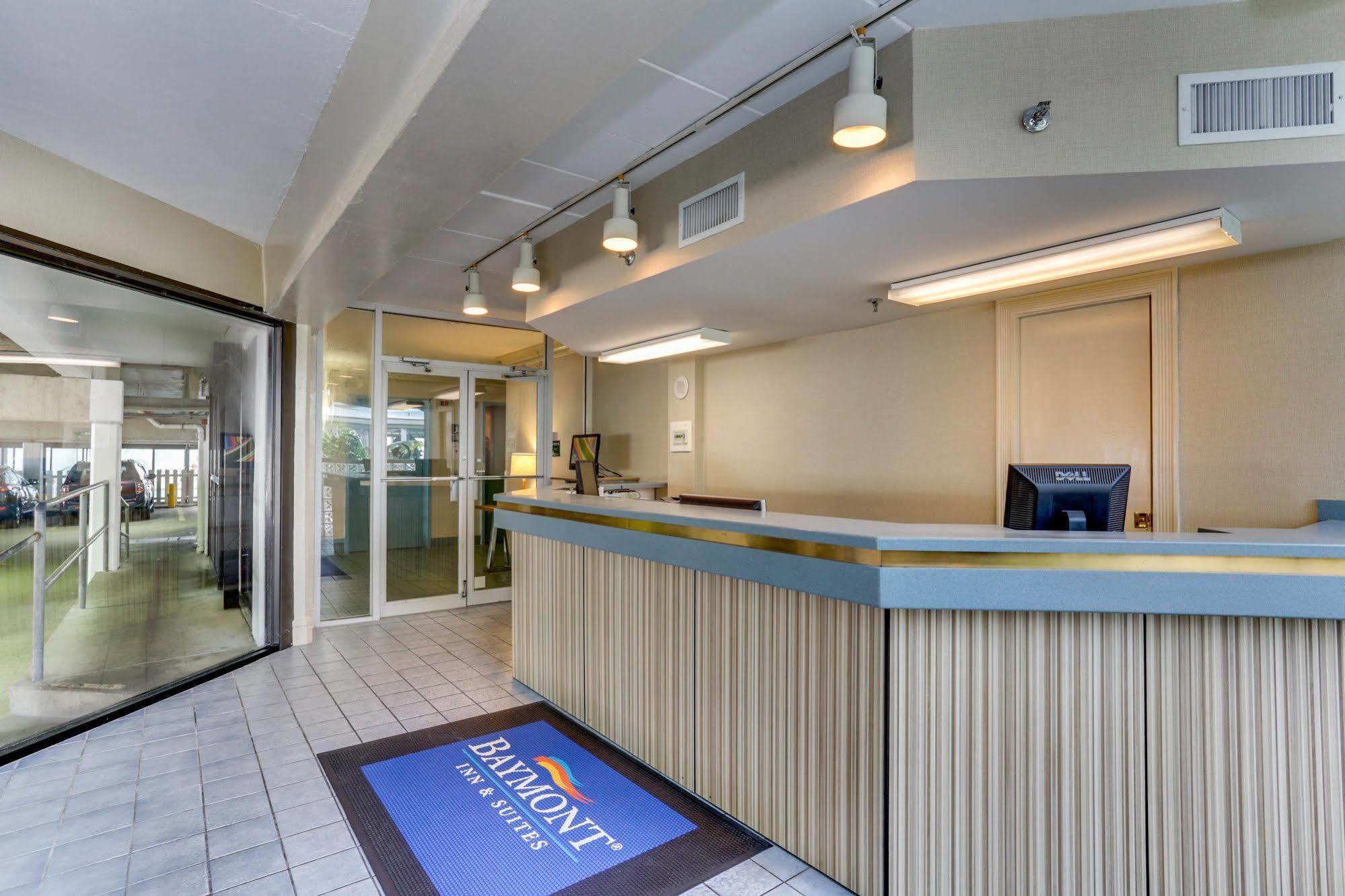 Baymont By Wyndham Virginia Beach Oceanfront エクステリア 写真