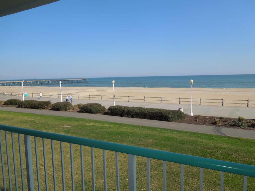 Baymont By Wyndham Virginia Beach Oceanfront エクステリア 写真