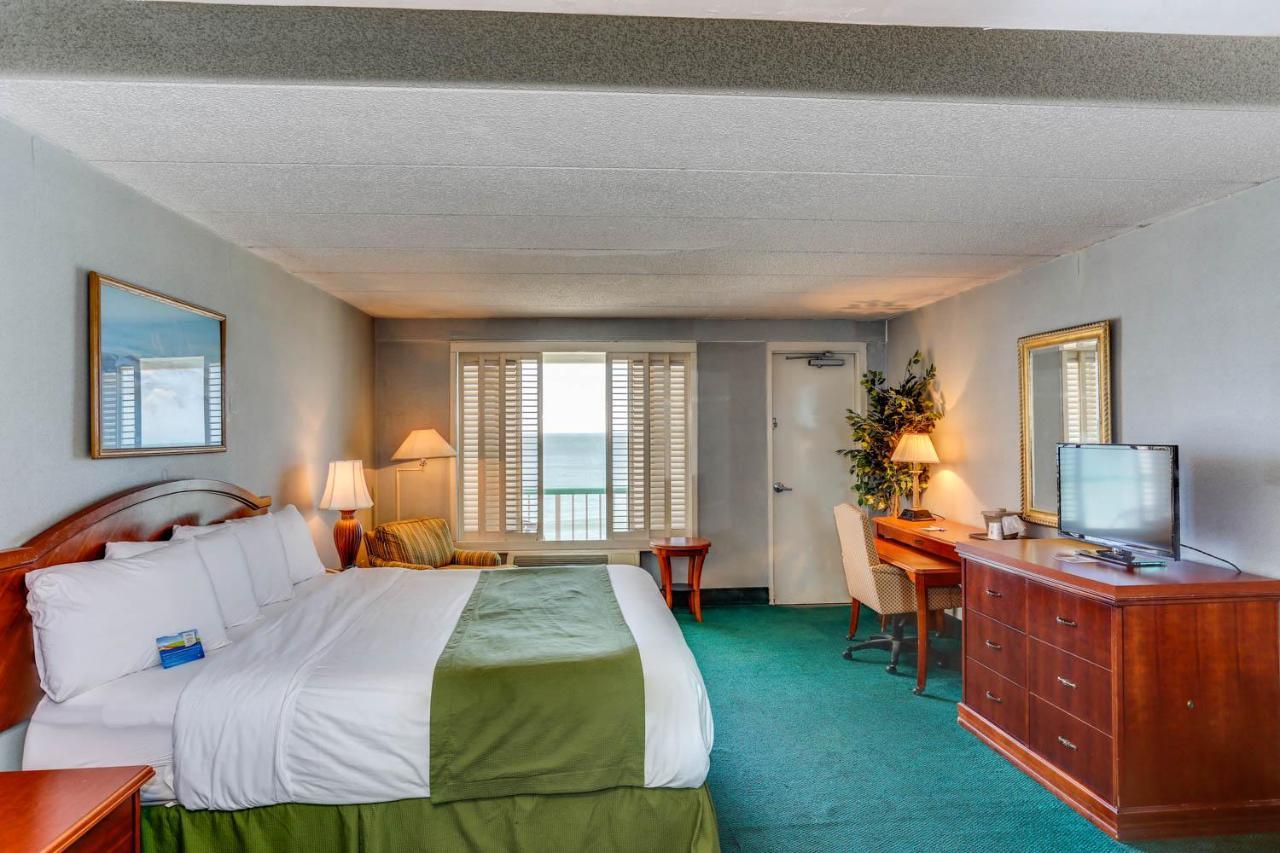 Baymont By Wyndham Virginia Beach Oceanfront エクステリア 写真