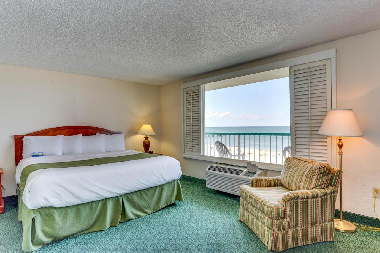 Baymont By Wyndham Virginia Beach Oceanfront エクステリア 写真