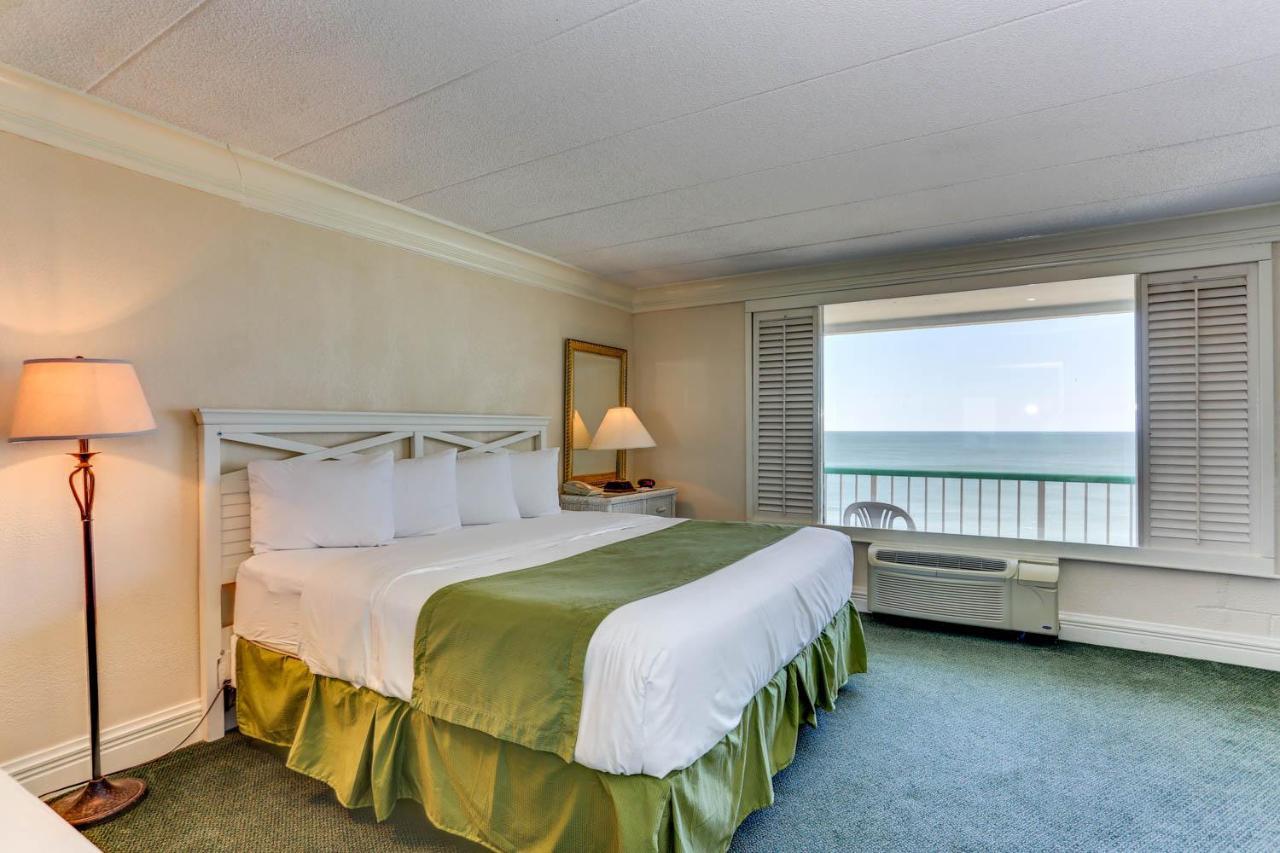 Baymont By Wyndham Virginia Beach Oceanfront エクステリア 写真