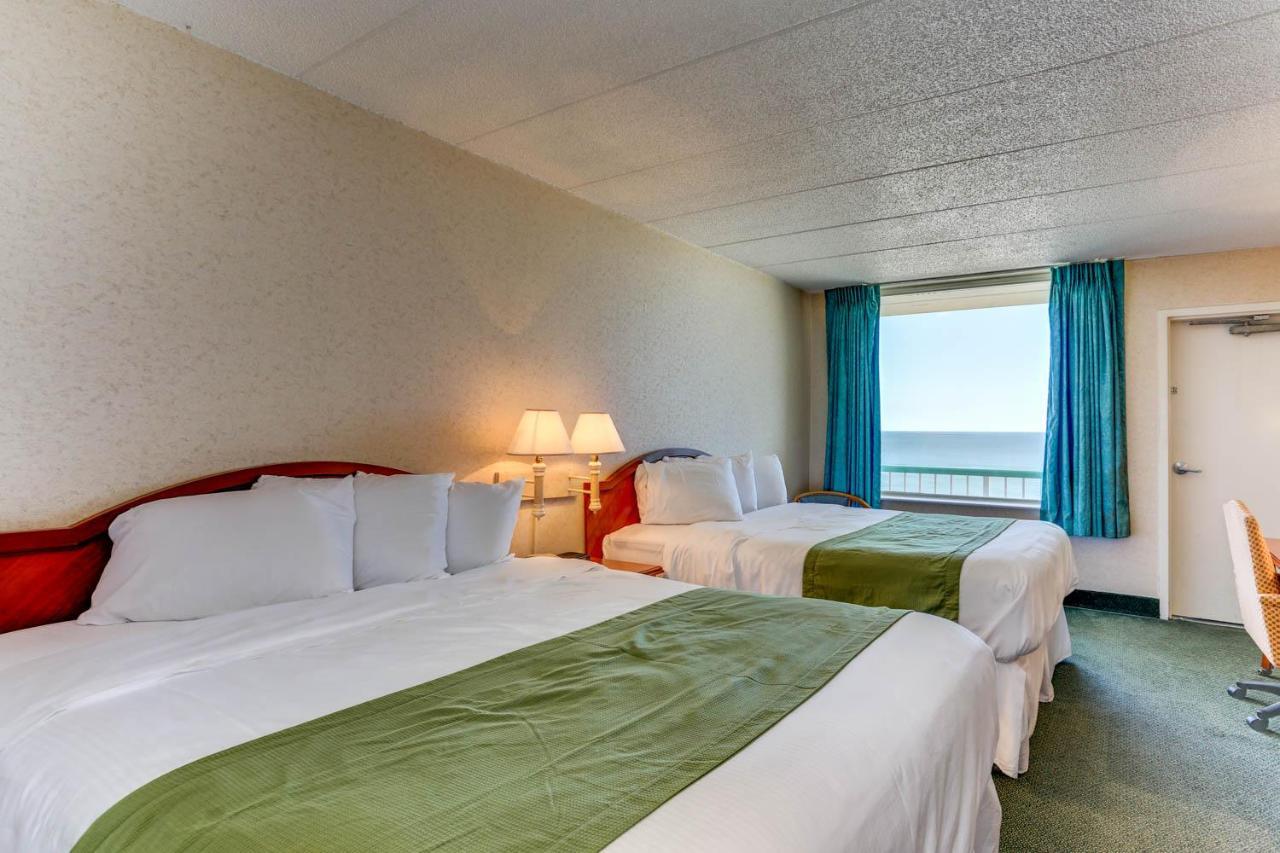 Baymont By Wyndham Virginia Beach Oceanfront エクステリア 写真