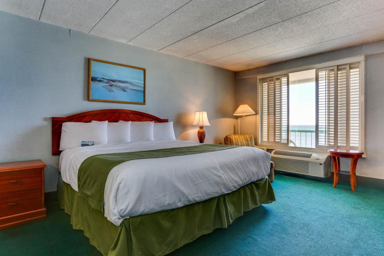 Baymont By Wyndham Virginia Beach Oceanfront エクステリア 写真