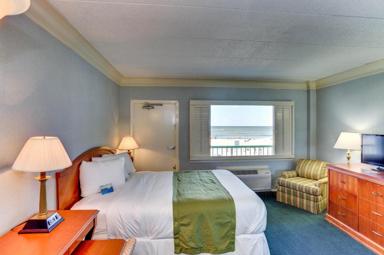 Baymont By Wyndham Virginia Beach Oceanfront エクステリア 写真